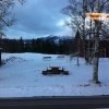 Vintern är äntligen här! Dagens bild från kontoret.