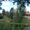 Från andra sidan sjön