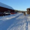 Gästrummen finns i längan till höger på den här bilden