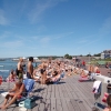 Bilder från Järnvägsmännens brygga