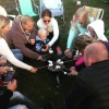 Bild av @torgeirjohansen - #camping#marchmellows#grill#barbeq
