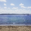 Bild av @malinern - Har det rätt bra på stranden! 
#gullmarsbadet #sol #sommar