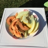 Bild från Löts Camping av @yvonnesundblad - Årets camping med @mickan72 & @kent101b #melonstund#