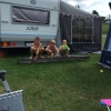 Bild från Löts Camping av @yvonnesundblad - Aporna på camping 