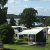 Bild från Löts Camping av @misssnoopy76 - Nu har vi hittat en fin camping i Strängnäs 