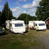 Bild från Löts Camping av @akbj56 - Sovit över i Strängnäs. Jättefin året runt camping