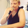 Bild av @rebecccastrom - Live underhållning i timmernabben #timmernabben #camping #live #song #eddiemeduza