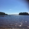 Bild från Välornas Camping av @ari.heinikoski - Skönt nere vid sjön idag ☀️