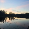 Bild från Smednäset Camping av @evalenasfoton - Blank sjö