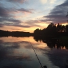 Bild från Smednäset Camping av @arado580 - Yesterday evening 