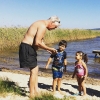 Bild från Örlen av @mrslingam - On the beach again:)
