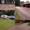 Bild från Hedesunda camping av @annikajangedal - Vi lämnar denna mysiga camping som får avsluta vår härliga semestertripp