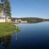 En vacker vy från kålgården