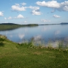 Kolgårdens camping vid Volgsjöns strand