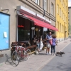 Så här ser det ut för det mesta på sommaren.
