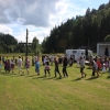 Midsommar firande