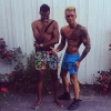 Bild av @tvasnubbar - Redo för Magaluf imon åker vi! Vi ska leverera våran nya singel Charterpsykos på Medelhavets fetaste nattklubb GGBC! ✌️
