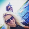 Bild från Kristinebergs Strand av @misshellis - Good morning ☀️
#badhairday #godmorgon #powerwalk #kungsholmen #stockholm
