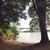 Bild från Långholmen Prison av @ryanslocke - This is what the last day of summer in Stockholm looks like, it happened yesterday. 