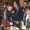 Koppning av kaffe från Graciano Cruz i Panama