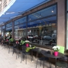 Bilder från Klippotekets Café