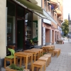 Uteserveringen på Kungstensgatan