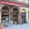 Bilder från Café Pärlan