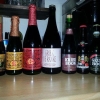Nytt på flaska från Belgien

3 Fonteinen Oud Gueuz 37,5cl 6% 119:-
Lindemans Grand Res Rene 37,5cl 89:-
Lindemans Gueuze 25cl 59:-
Lindemans Kriek Rene 75cl 155:-
Boon Ouede Geueze 25cl 65:-
Boon Ouede Kriek 37,5cl 119:-
Echte Kriek 25cl 69:-
de 