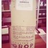 Nu i Lager nya WBC kaffet från Drop coffee