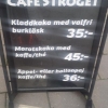 gäller idag 13/1 från 15:00 - 18:00 välkomna!