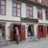 Vy från torget