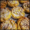 Nu äntligen har vi börjat med saffransbullar!!
