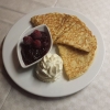 NYHET!!
Från och med idag har vi även pannkakor till lunch!
Välkommna in!