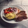 Nu har vi utökat våran lunch meny med sallader! 

Kyckling/curry
Skaldjur
Parma/mozarella

Välkommna in!