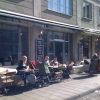 Baresso vid Södra Station.