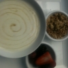 organic granola,homemade.