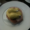 Egg benedict,brunch