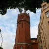 Water tower by Ferdinand Boberg