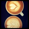 På tisdag är det deltävling i Barista Cup.. Benjamin tränar för fullt, kom o testa hans underbara cappuccini!