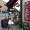 Lugn morgon på Hornsgatan!