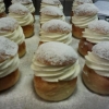 Helgen närmar sig kanske en semla på bulleboden