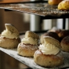 Sa någon semlor..?
Foto: Siri Langland