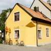 Gula huset. 