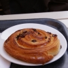 Fransk russinbulle.