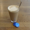 Stans bästa latte med lyxig chokladbit på köpet