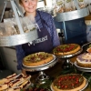 Vårens säkraste tecken är här - Koloni har öppnat för säsongen! Vi har öppet alla dagar från kl 11. För en färsk meny och catering,  besök www.koloni.se. Väl mött kära gäster!