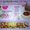 Veckans erbjudande! Kom ihåg att fira morsdag på söndag, vi har öppet mellan 9-12