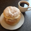 Kaffe och semla endast  35 kr.

      Välkomna!!