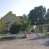 Mysiga Café gula huset i Brålanda