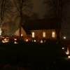 Hammarby Kyrka Allhelgonahelgen 2011